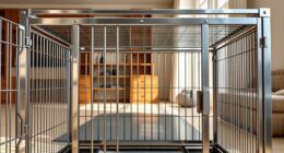 heavy duty crate dividers