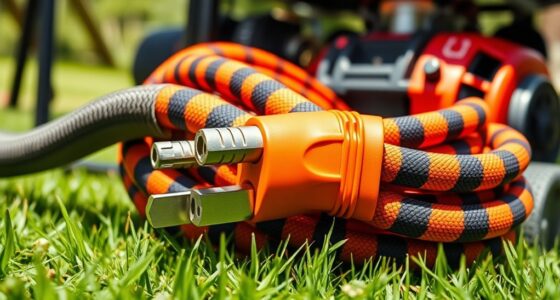 heavy duty outdoor extension cords