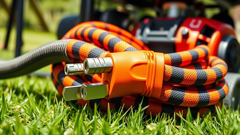 heavy duty outdoor extension cords