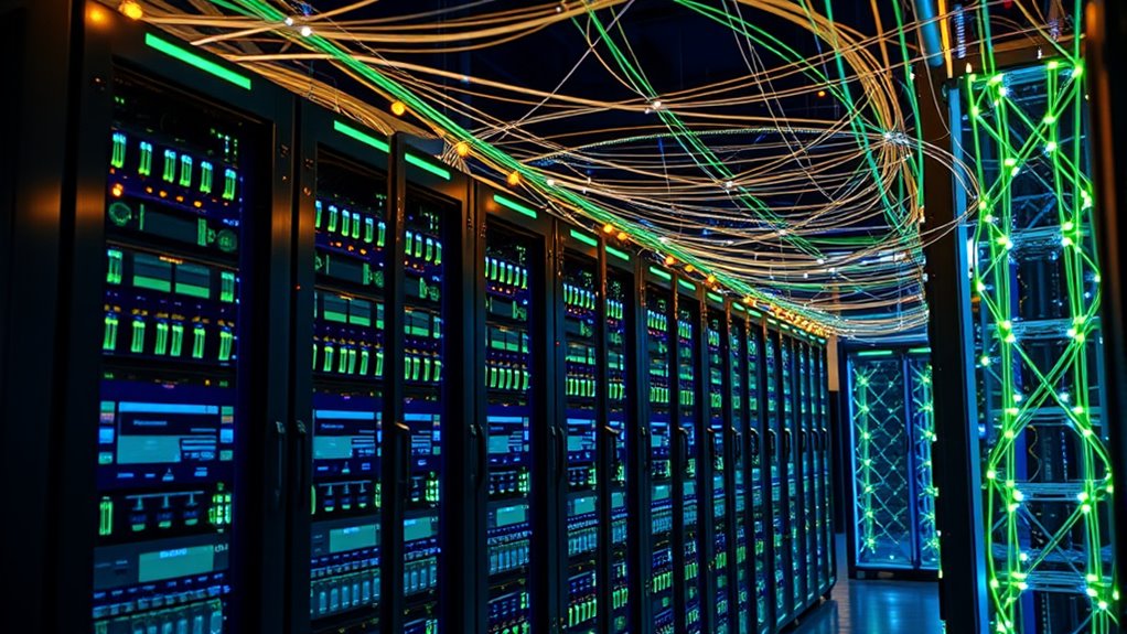 high throughput api load balancing