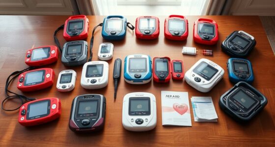 home aed training kits