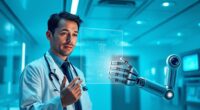 humans and machines collaborate