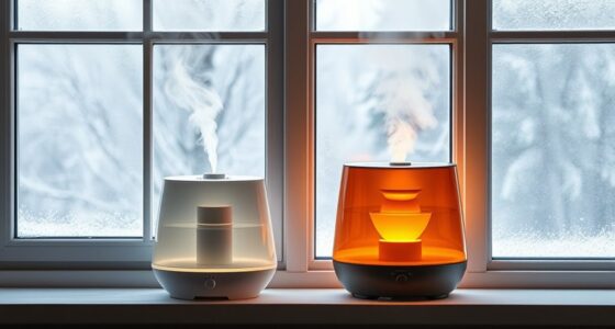 humidifier comparison for winters