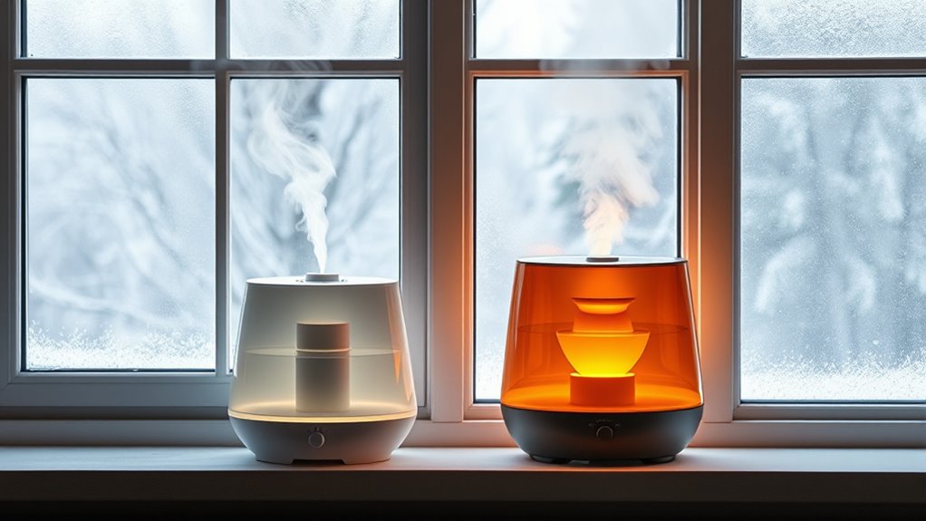 humidifier comparison for winters