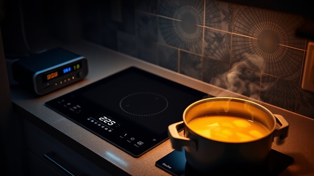 induction backup selection considerations