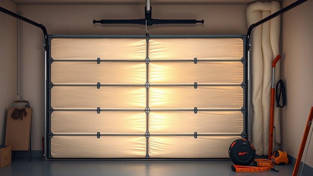 insulation quality and durability