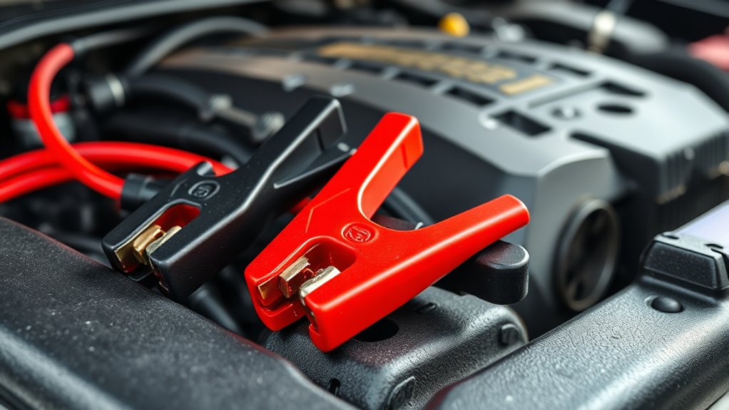 jumper cable selection factors