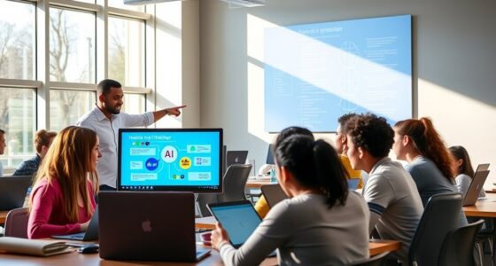 kent state ai education