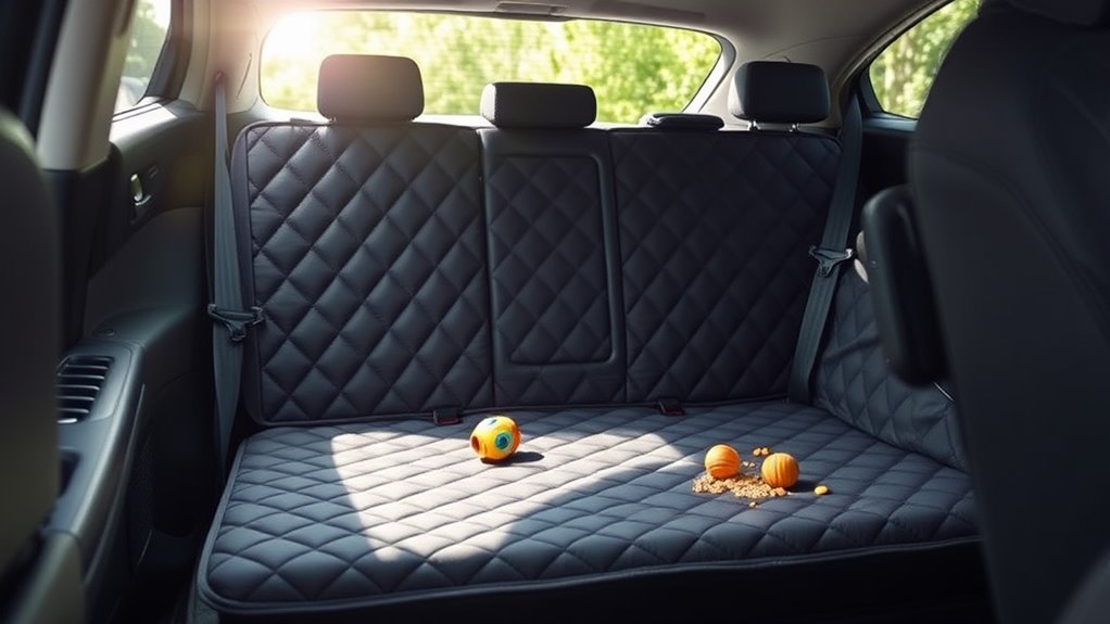 15 Best Back-Seat Car Seat Protectors That Keep Your Car Clean and Safe 33 key back seat protector features