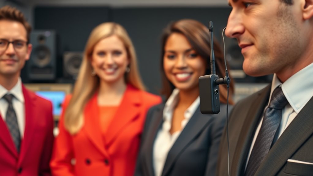 key factors for selection