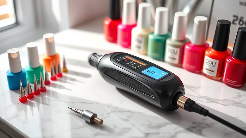 15 Best At-Home Nail Drill Kits for Perfect Gel Manicures in 2025 33 key factors for selection