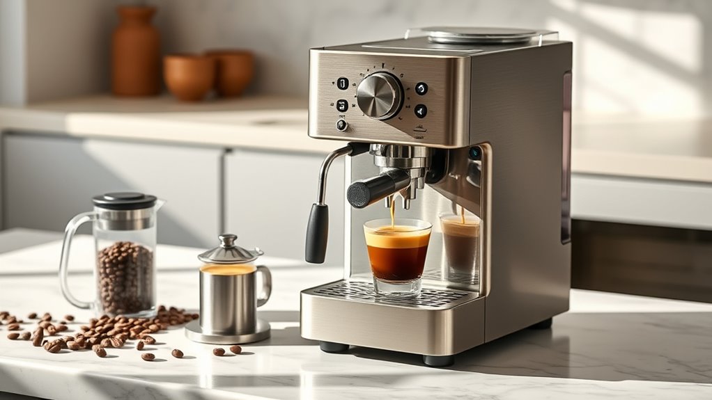 key features for selection