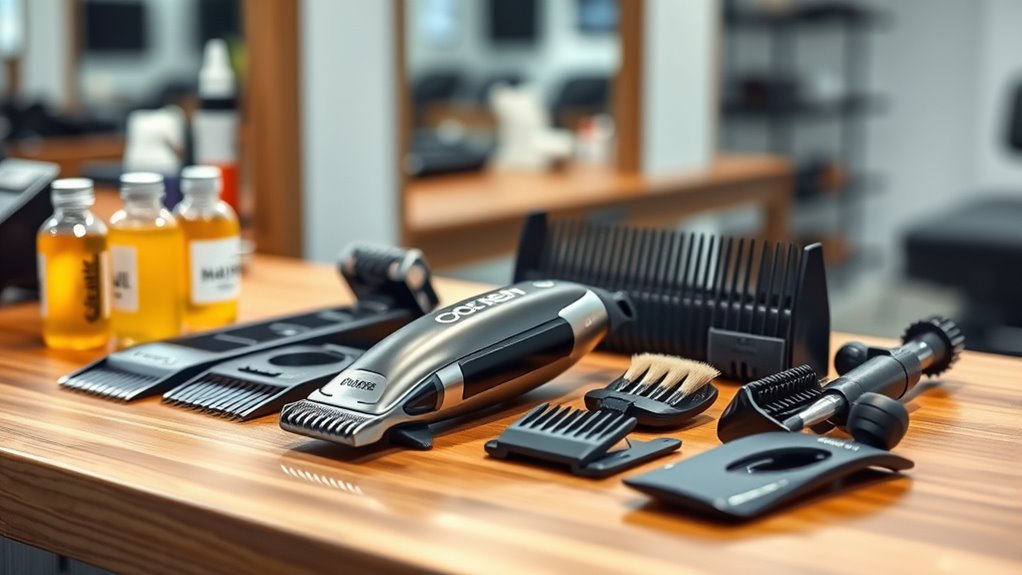 14 Best Professional Cordless Hair Clipper Kits for Salon-Quality Results 29 key features for selection