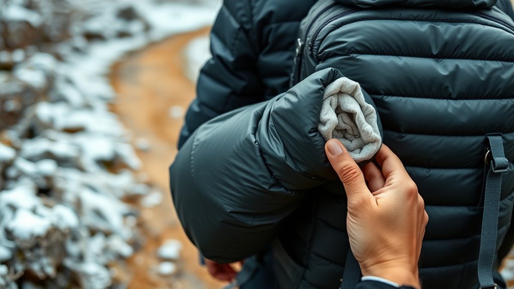 key packing and warmth factors