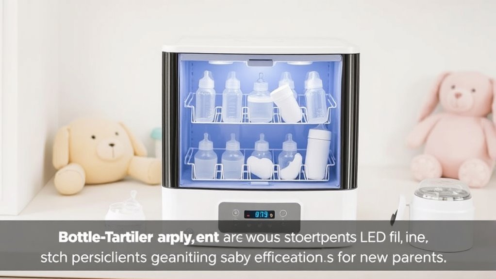 key sterilizer features checklist