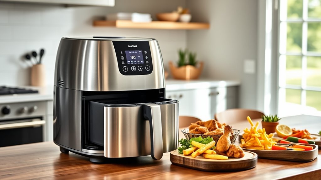 large capacity versatile features