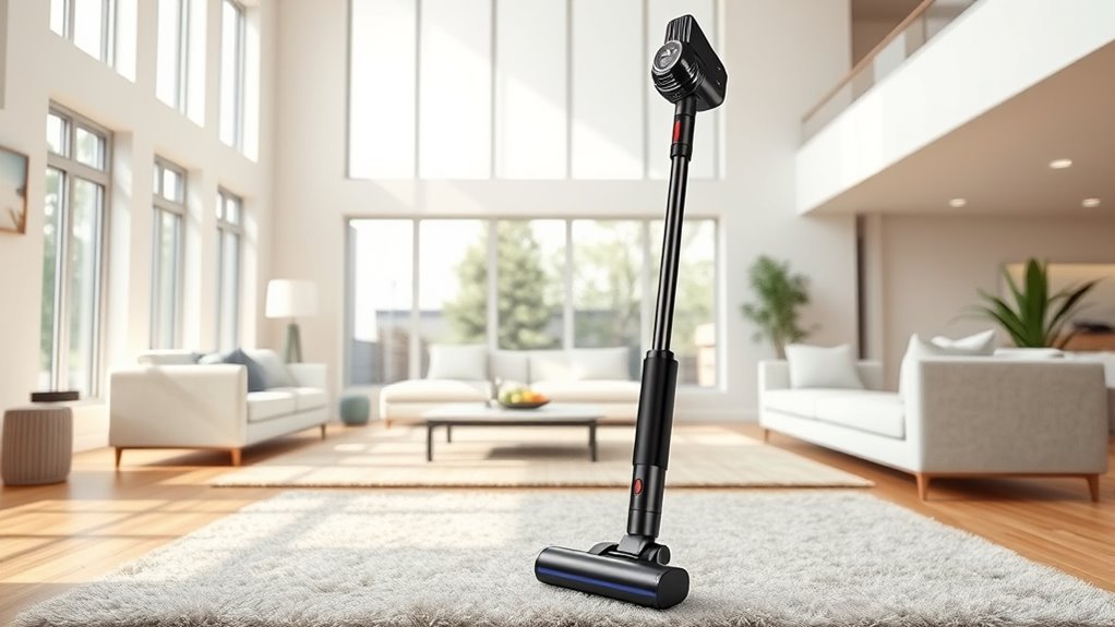 5 Best Cordless Stick Vacuums for Large Houses in 2025 – Powerful Cleaning Without the Cord 11 large house cleaning essentials