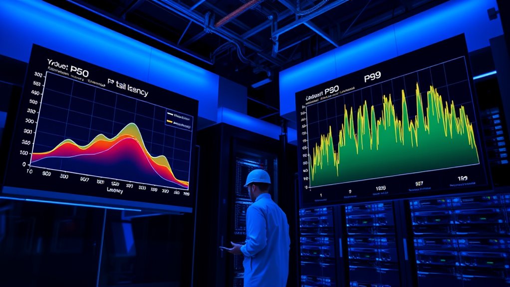 latency performance thresholds