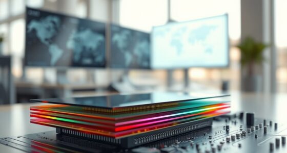 layered abstraction promotes portability