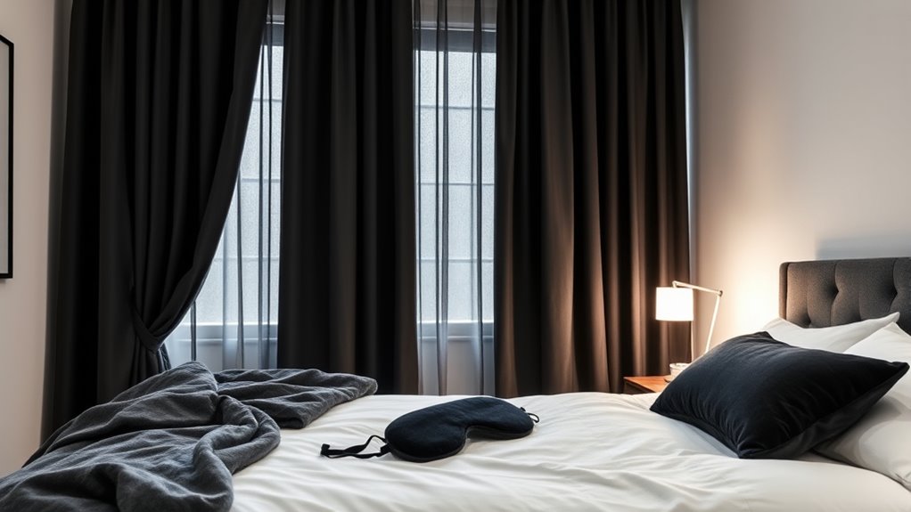 light blocking durability fit