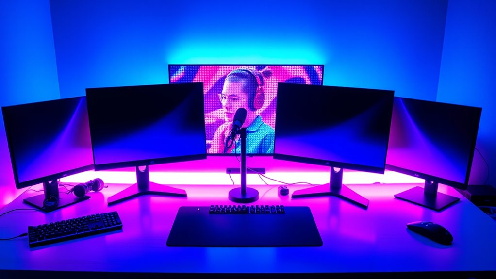 lighting customization and control