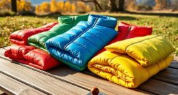 lightweight packable down jackets