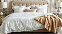luxury king size bedding sets