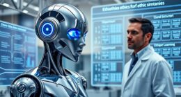 machine ethics versus moral simulation
