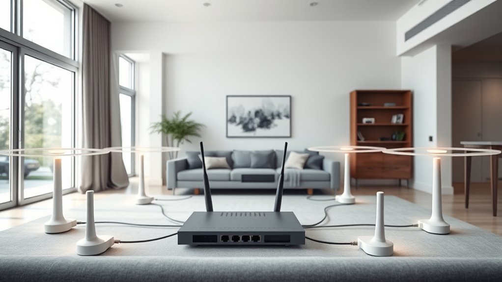 mesh wi fi setup considerations