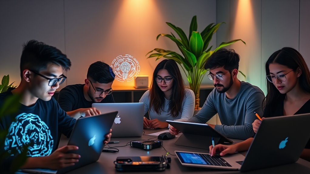 millennials embrace ai innovation