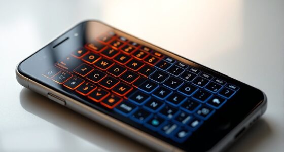 mobile llm keyboards comparison