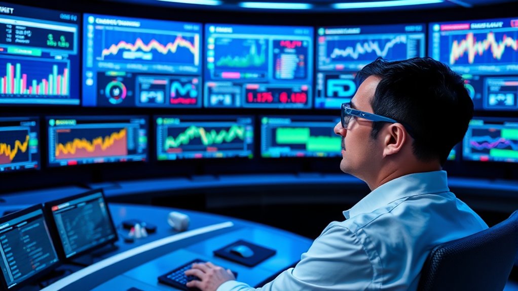 model data drift monitoring