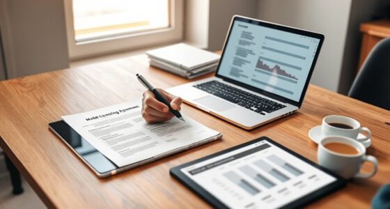 model licensing agreements overview