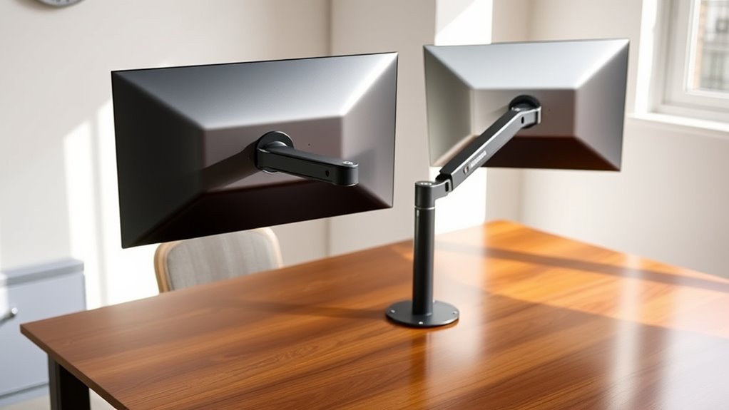 monitor arm selection essentials
