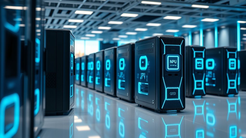 npus enhance edge ai