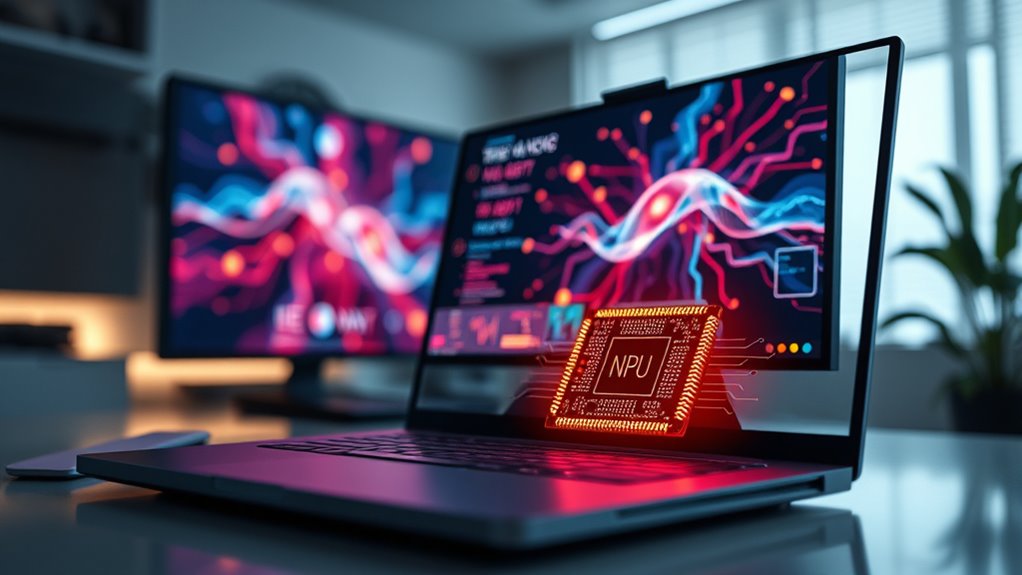 npus enhance windows 11