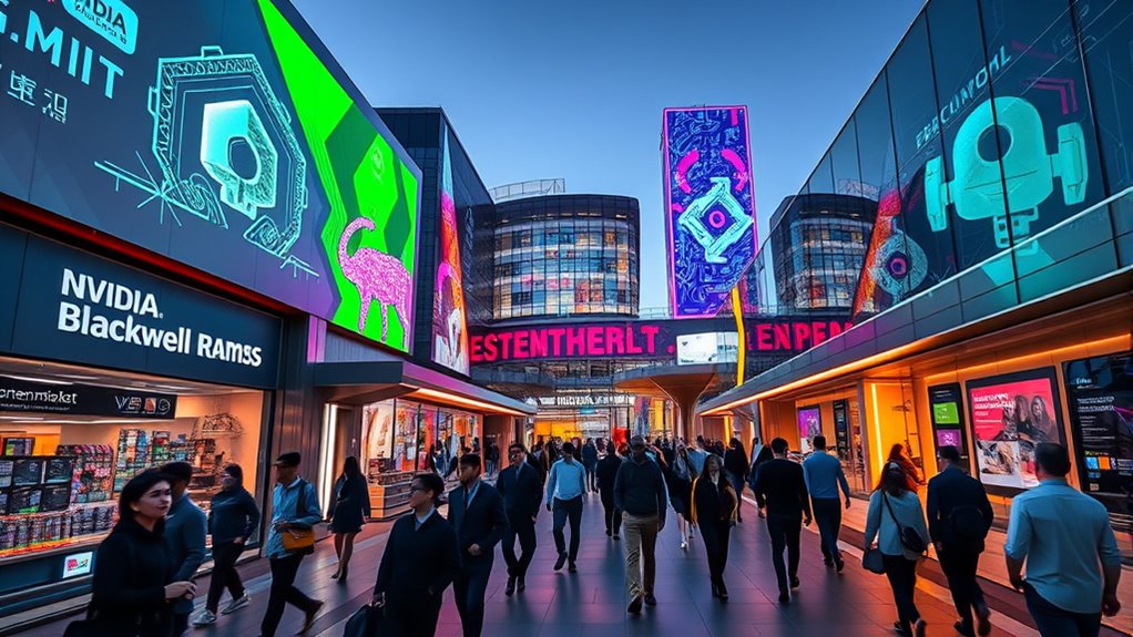 nvidia blackwell launch 2025