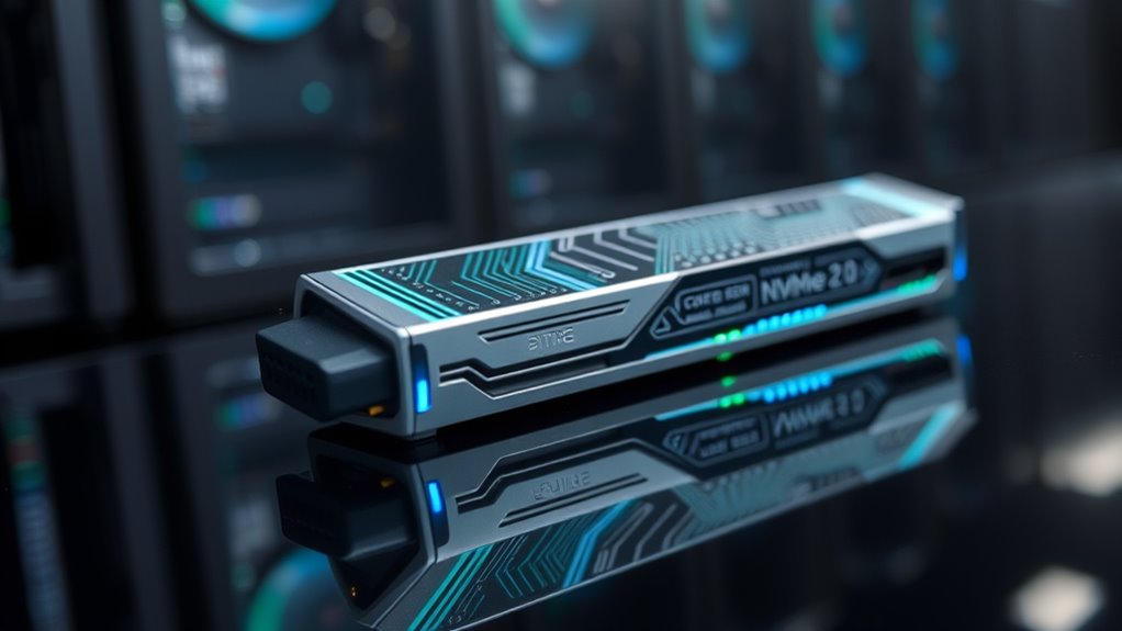 nvme 2 0 key updates