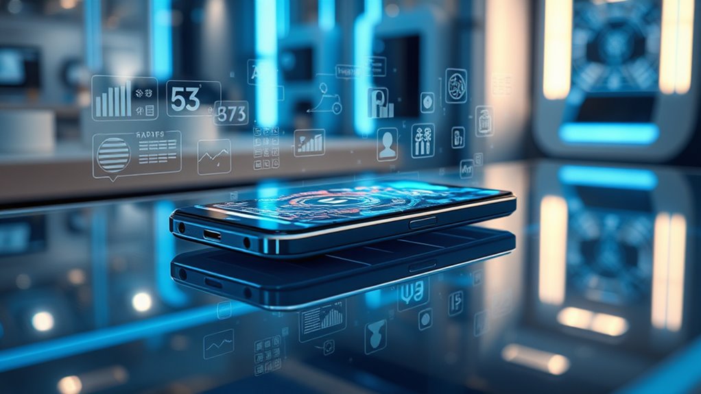 on device ai enhanced privacy