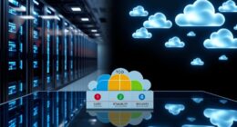 on prem vs cloud costs