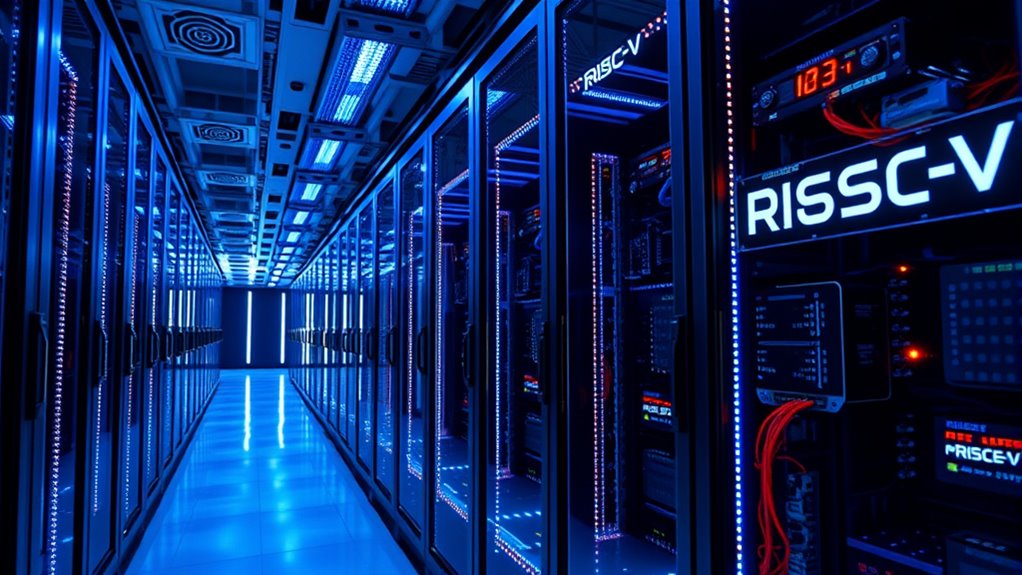 open source energy efficient processor