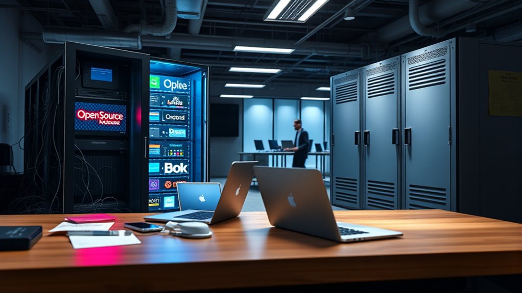 open source vs proprietary considerations