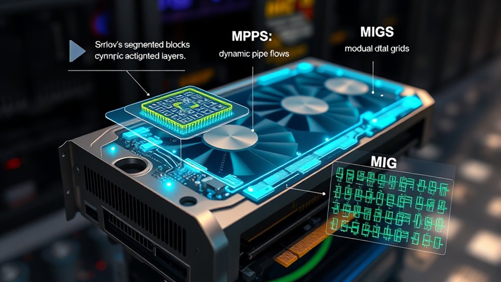optimized gpu resource sharing