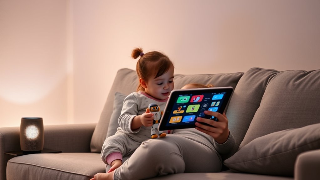 parents cautious ai engagement