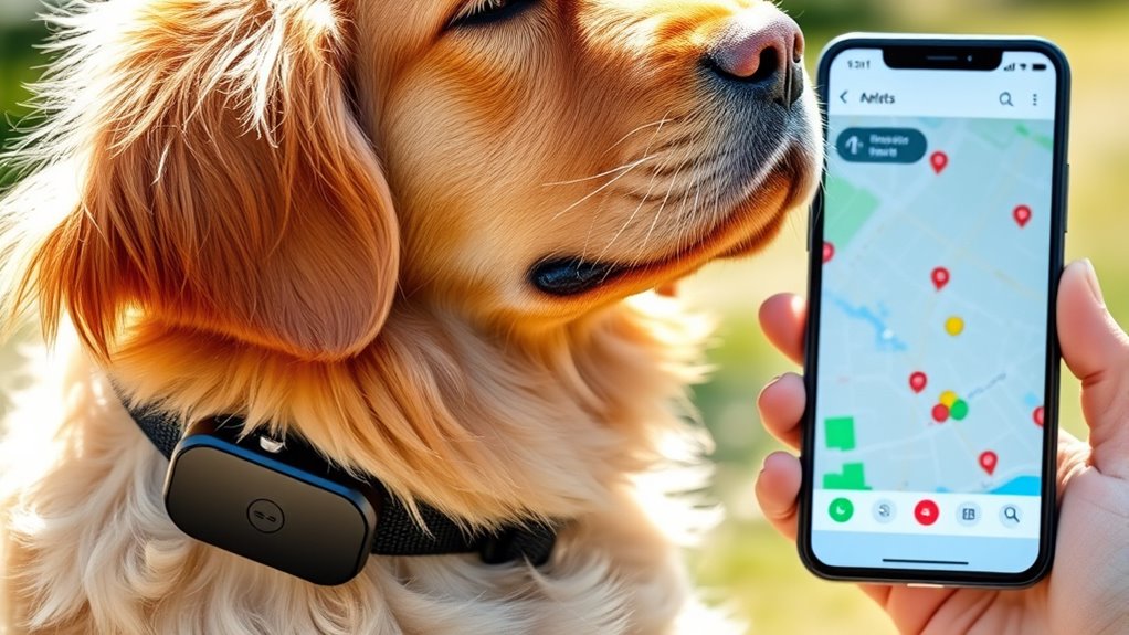 pet tracker selection criteria