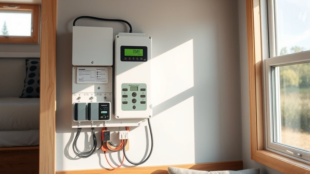 power capacity and safety