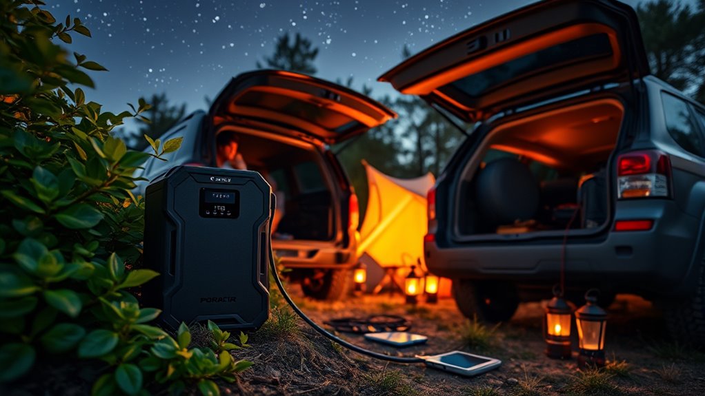 power station selection criteria