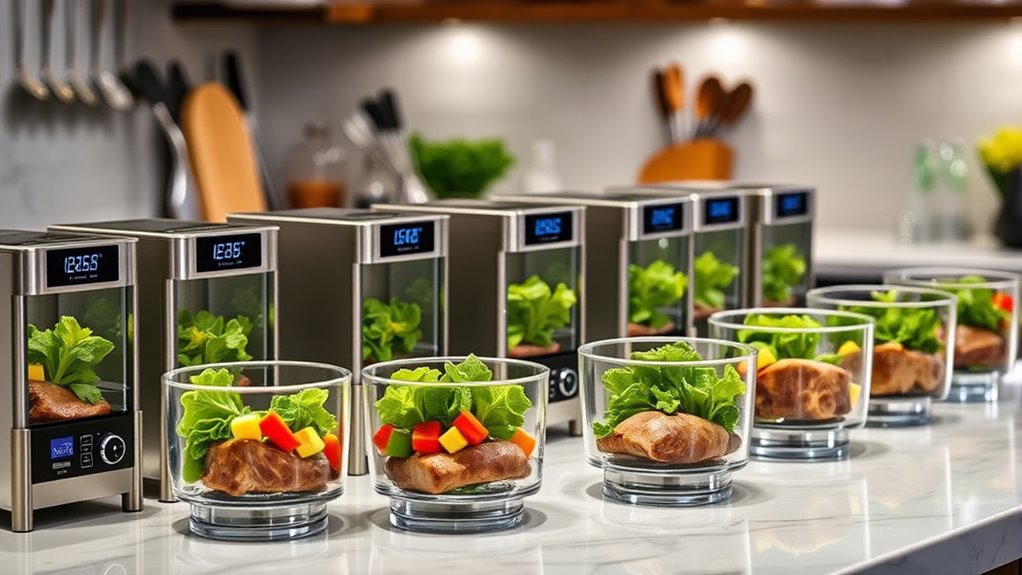 premium sous vide equipment list