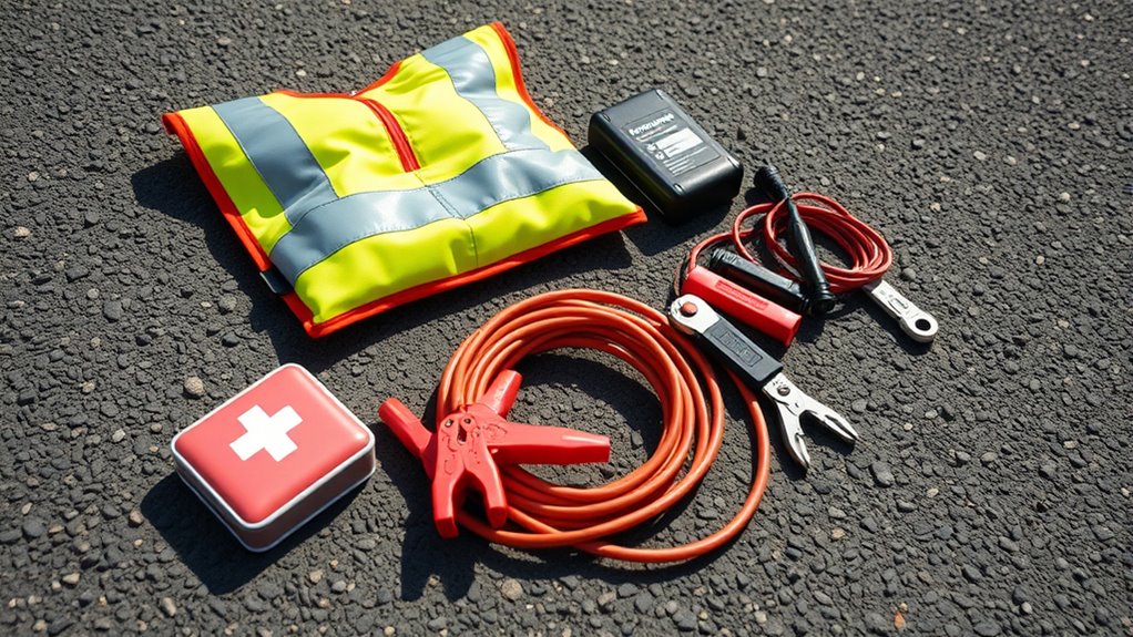 15 Best Roadside Emergency Kits With Jumper Cables for Peace of Mind on the Road 23 prepared emergency roadside essentials