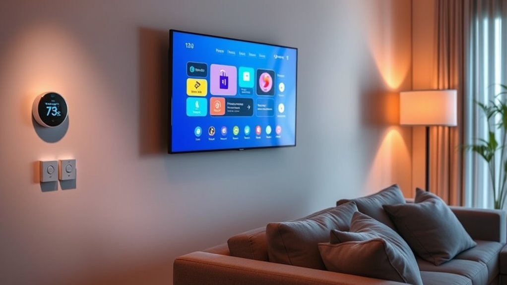 private fast energy efficient connectivity